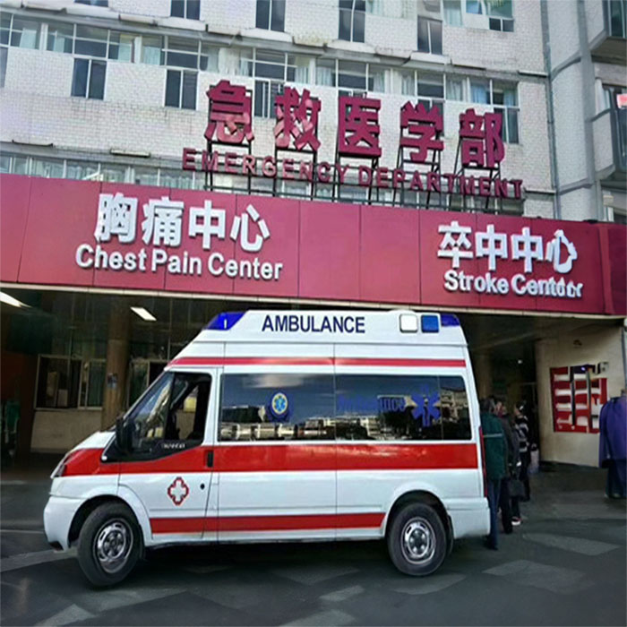 深圳出租急救车联系方式