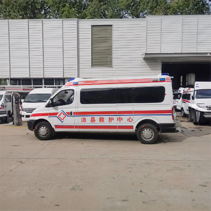 深圳出租急救车联系方式