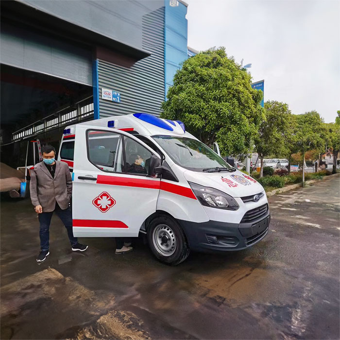 深圳急救车租赁电话