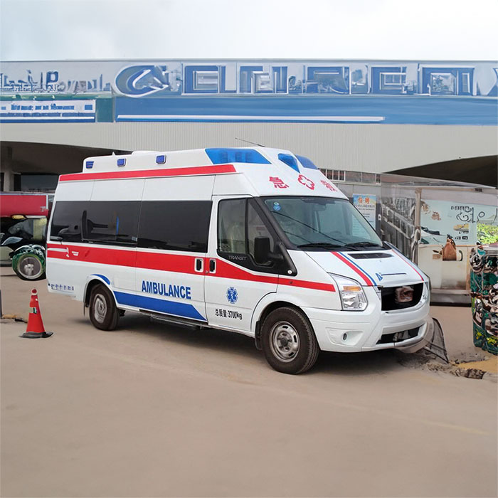 深圳私人救护车租车多少钱
