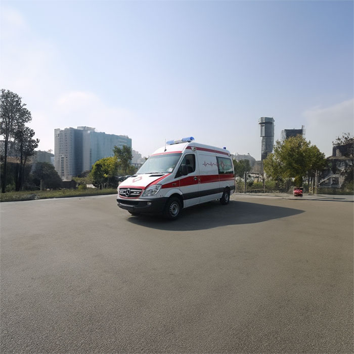 深圳出租救护车电话
