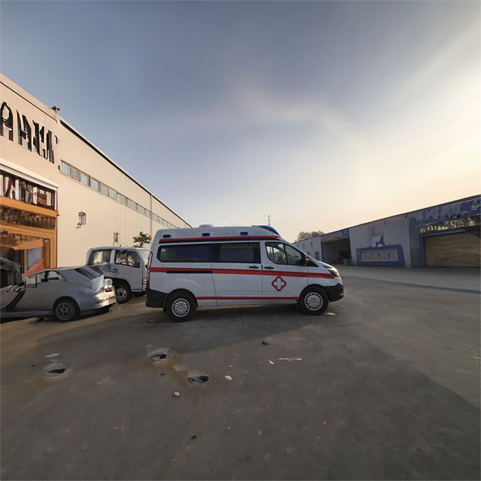 深圳救护车租车