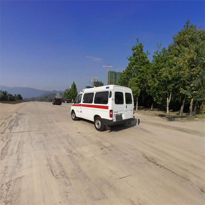 深圳救护车租车费用