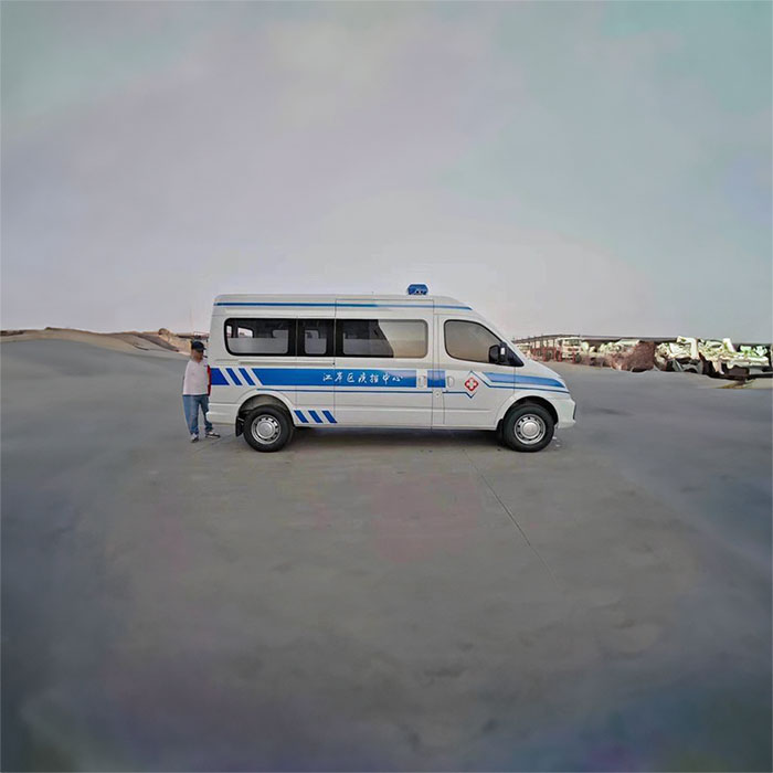 深圳私人救护车租车电话号码