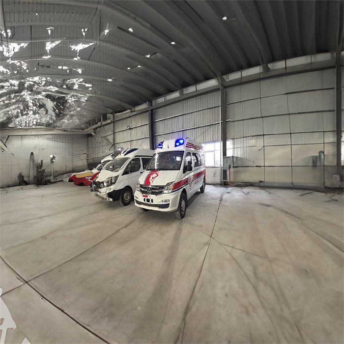 深圳急救车租车