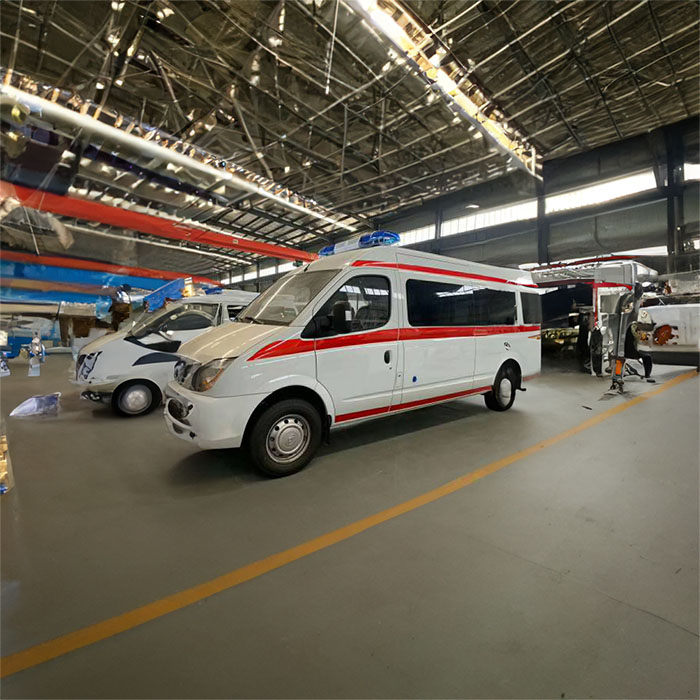 深圳租赁救护车