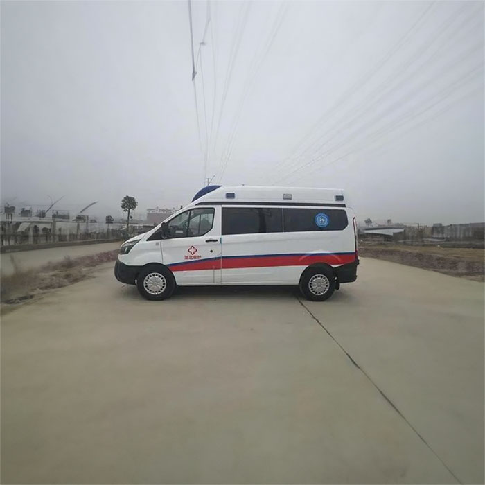 深圳急救车出租多少钱