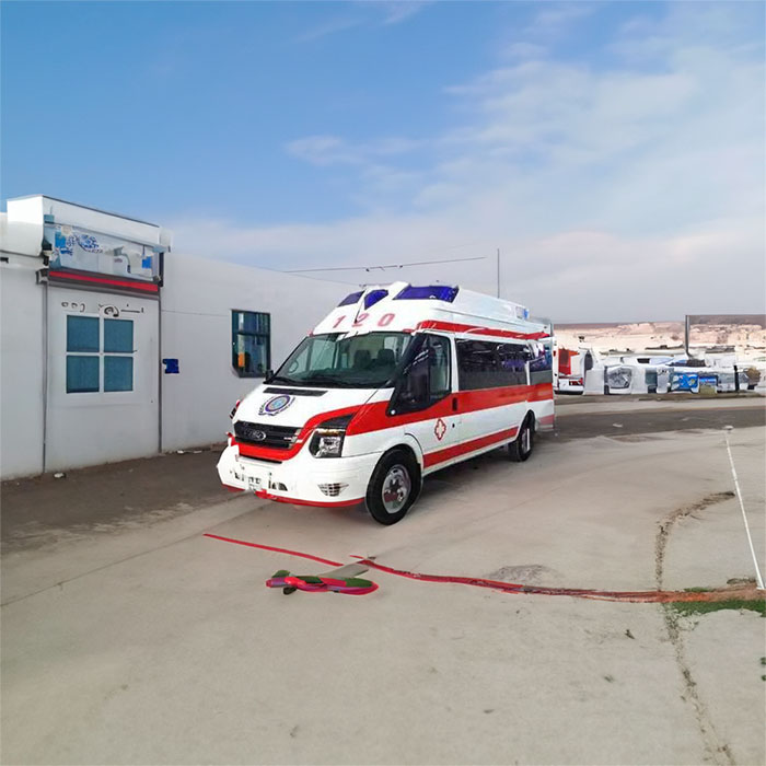 深圳出租急救车