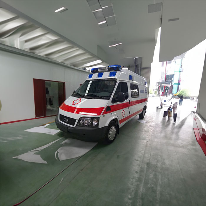 深圳租赁私人救护车电话号码