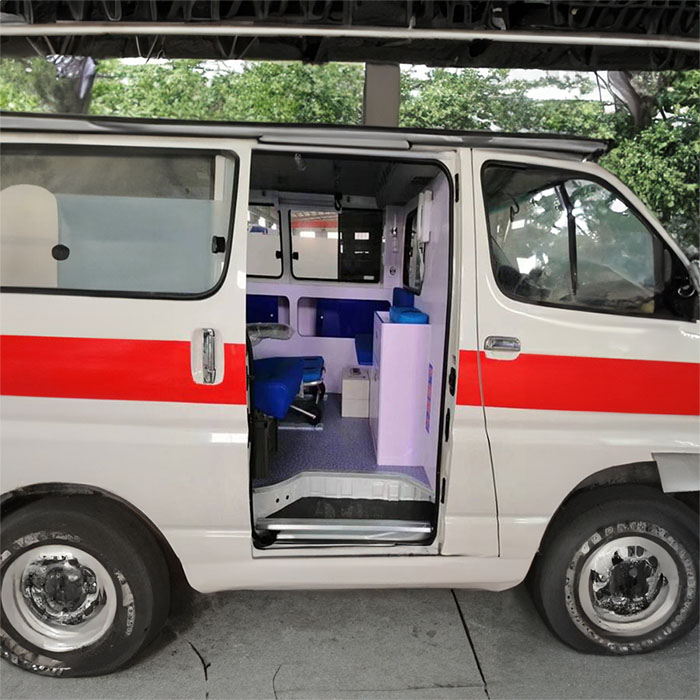 深圳急救车租车收费