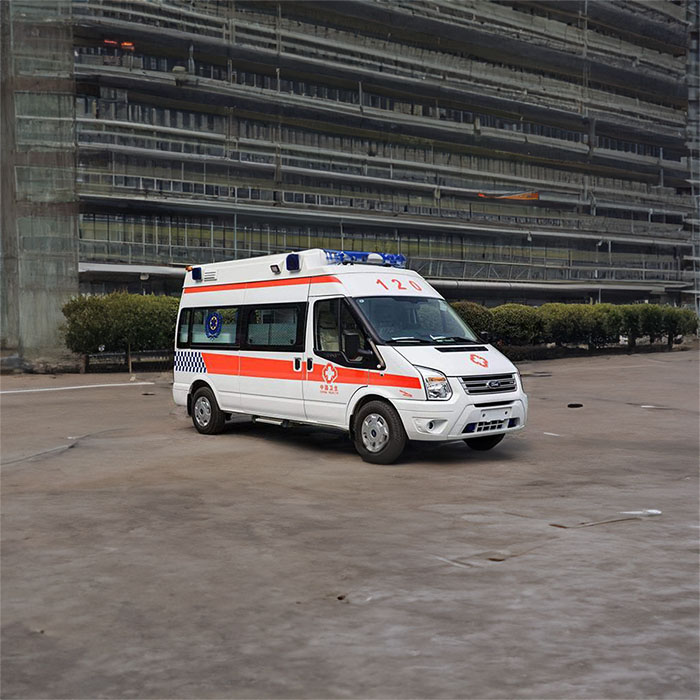 深圳救护车租车联系电话