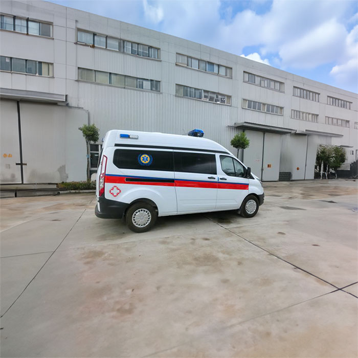深圳私人救护车出租收费标准