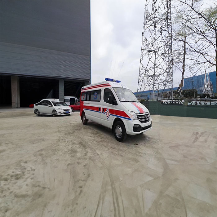 深圳出租私人救护车