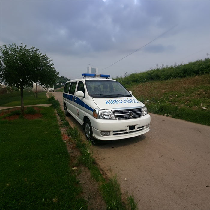 深圳出租私人救护车电话号码