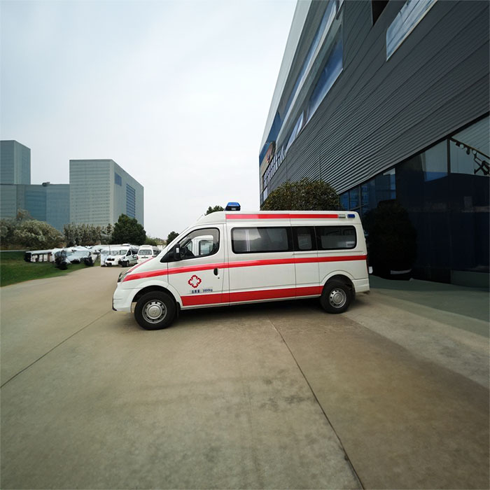 深圳救护车租车收费标准