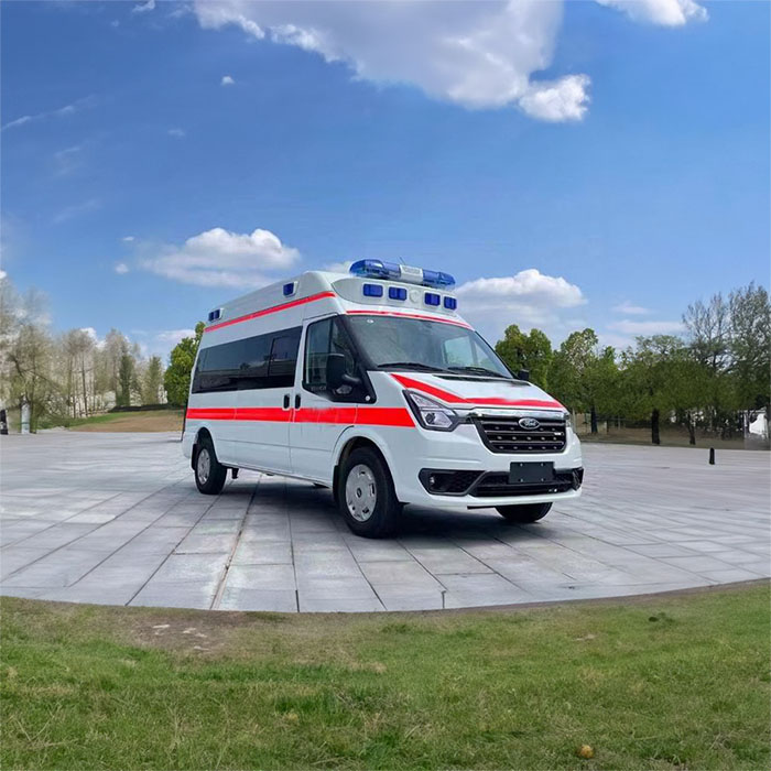 深圳私人救护车租车多少钱