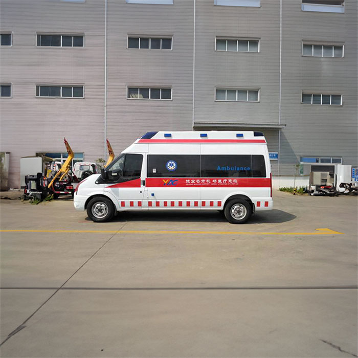 深圳救护车租赁联系方式