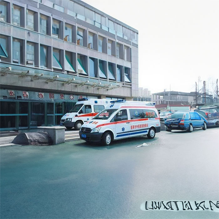 深圳救护车租赁