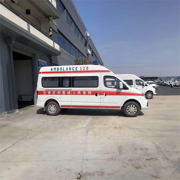 深圳救护车出租收费标准