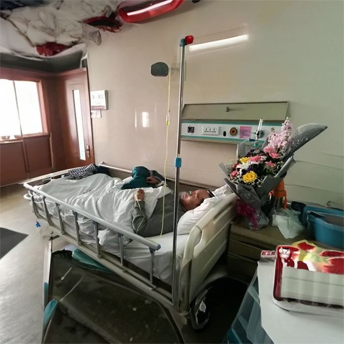 深圳租赁私人救护车电话号码