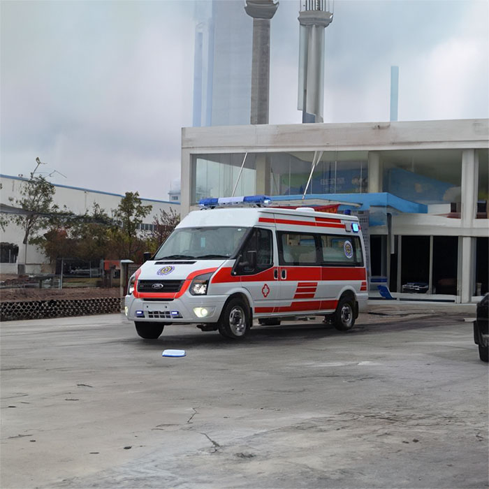 深圳救护车出租收费标准