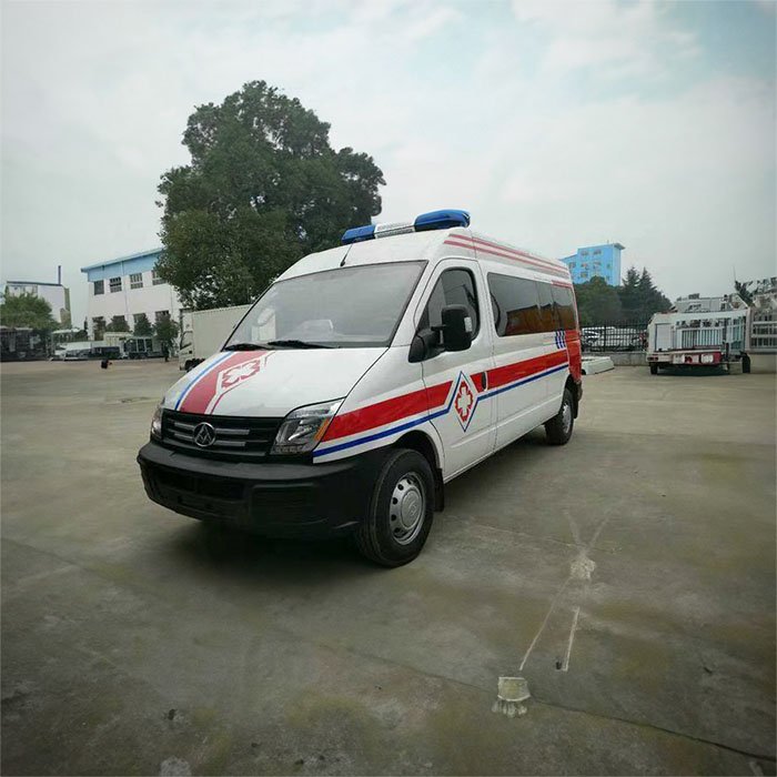 深圳急救车租车