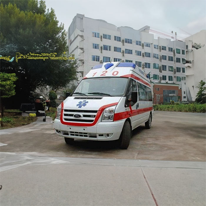 深圳出租救护车联系方式