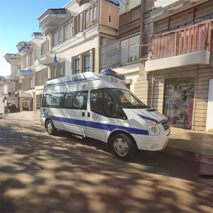 深圳租赁急救车联系方式