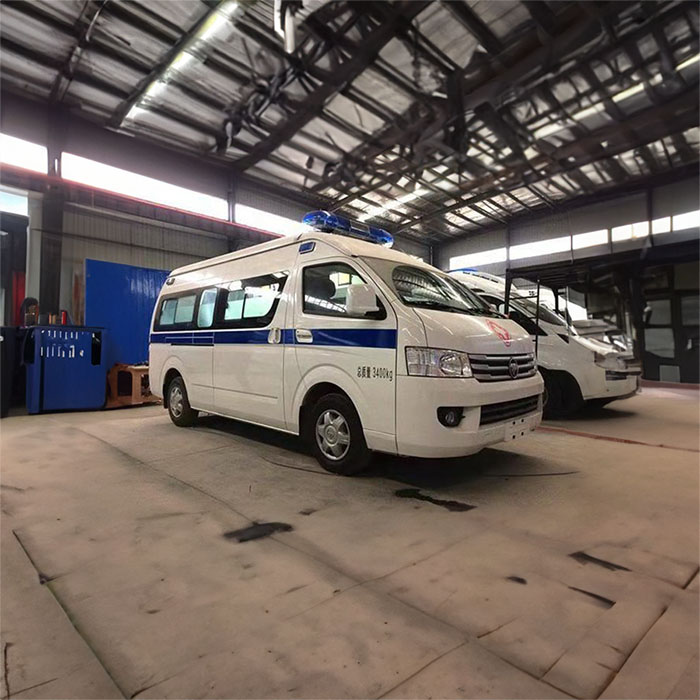 深圳租赁私人救护车联系电话
