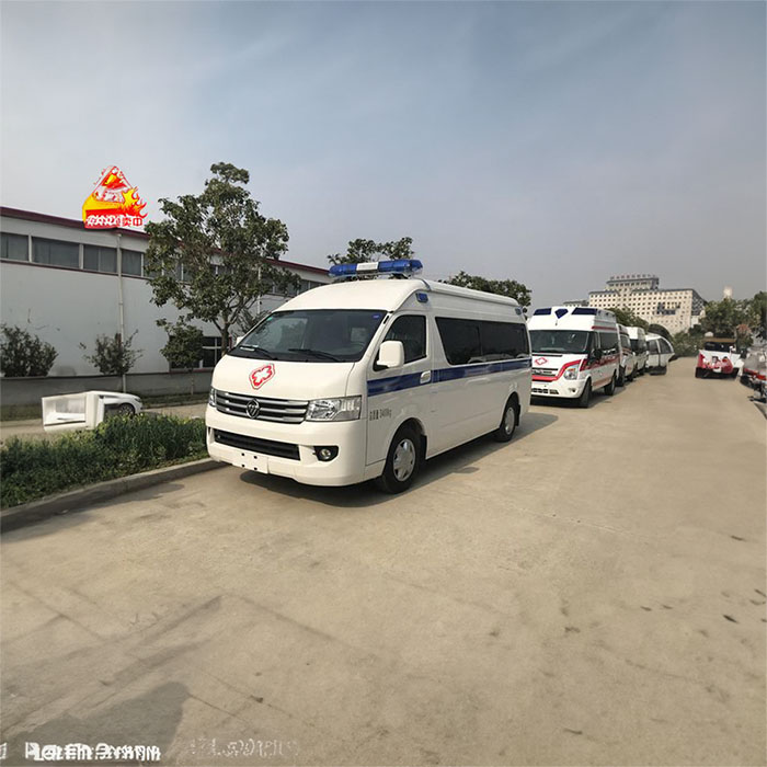 深圳出租急救车联系电话