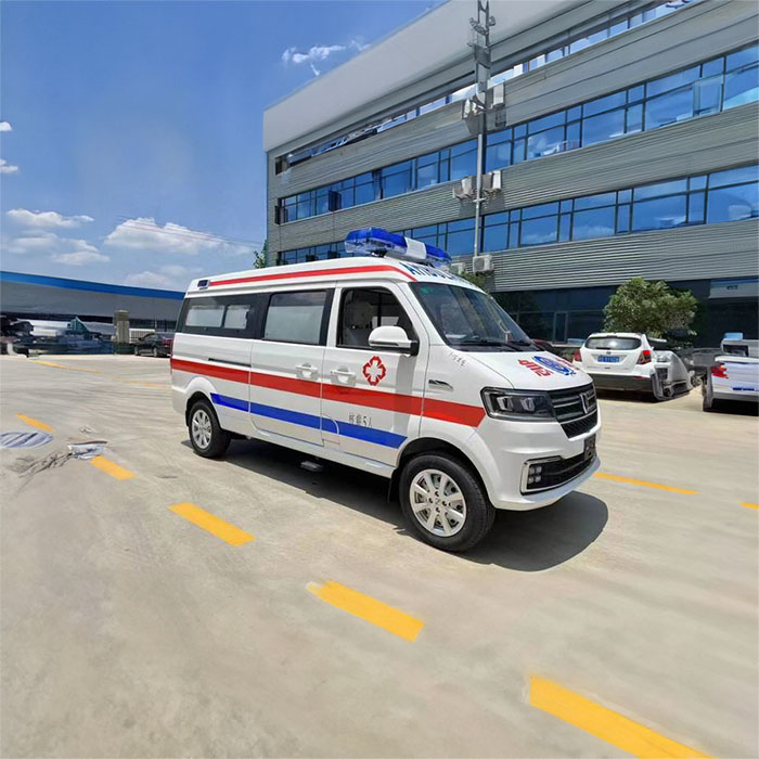 深圳出租救护车
