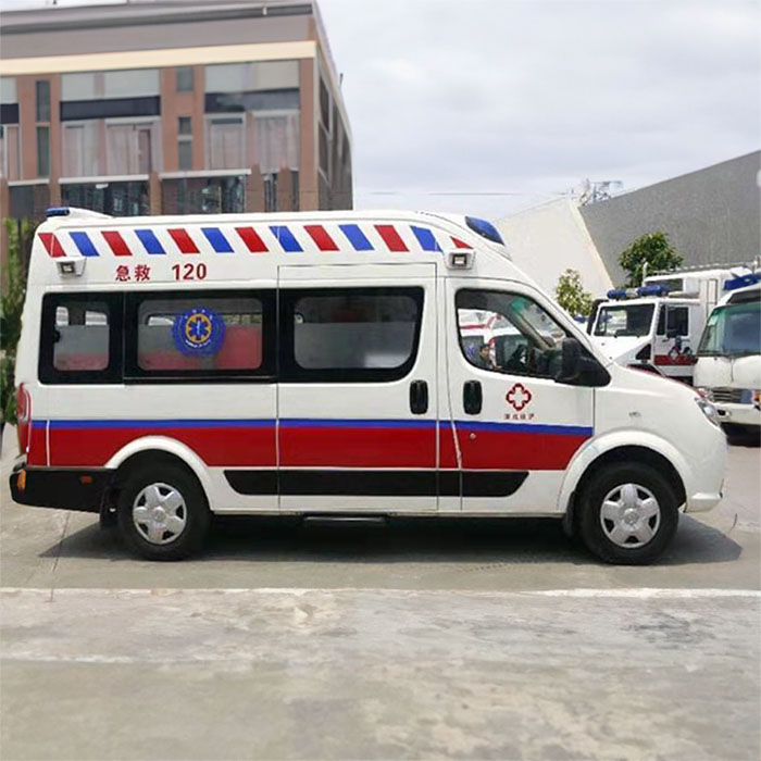 深圳私人救护车租车