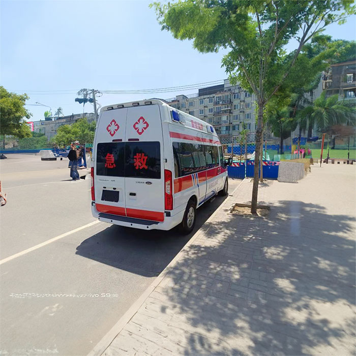 深圳出租救护车电话号码