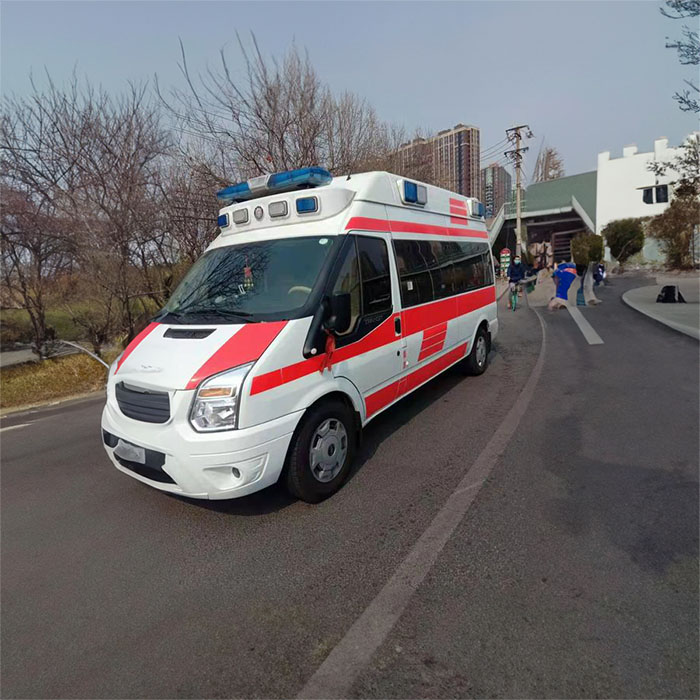 深圳租赁救护车电话号码