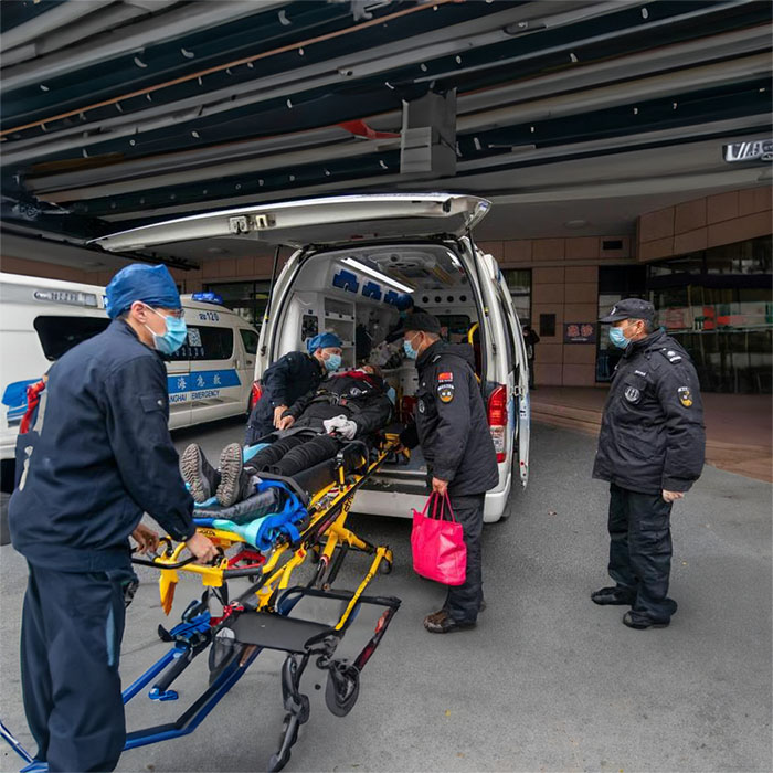 深圳急救车出租费用
