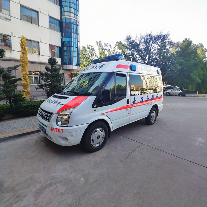 深圳急救车出租收费