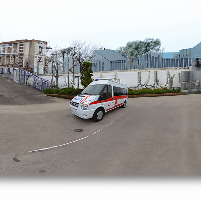 深圳租赁私人救护车