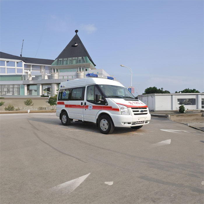 深圳私人救护车租车收费标准