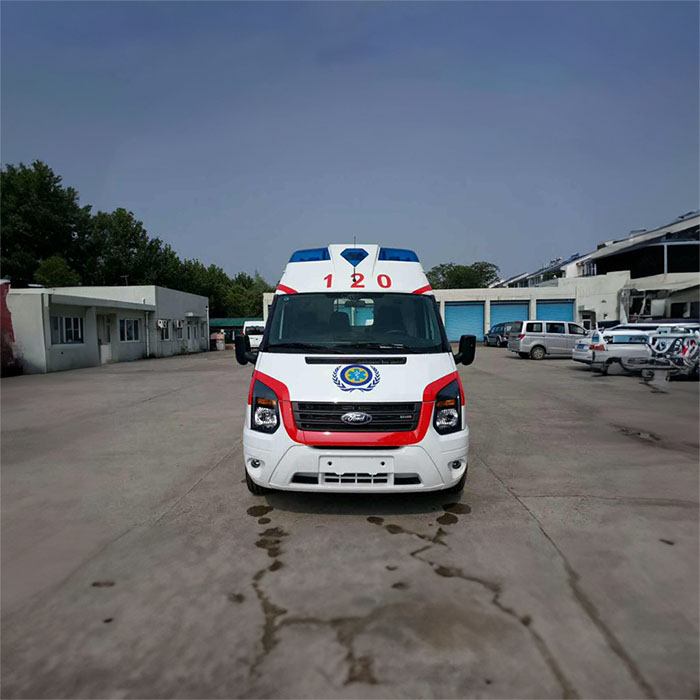 深圳私人救护车租赁联系电话
