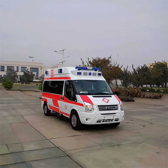 深圳出租急救车