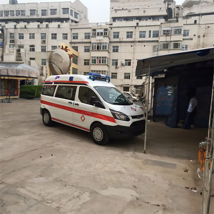 深圳租赁救护车联系电话