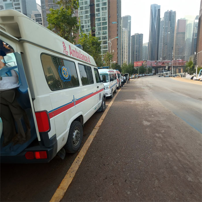 深圳急救车出租电话