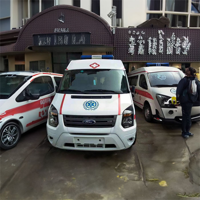 深圳出租私人救护车电话号码