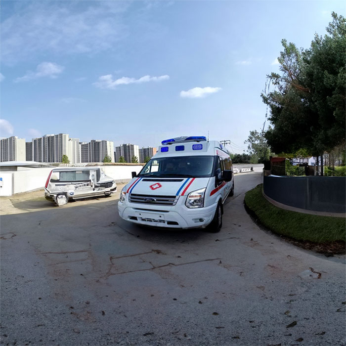深圳急救车租车电话