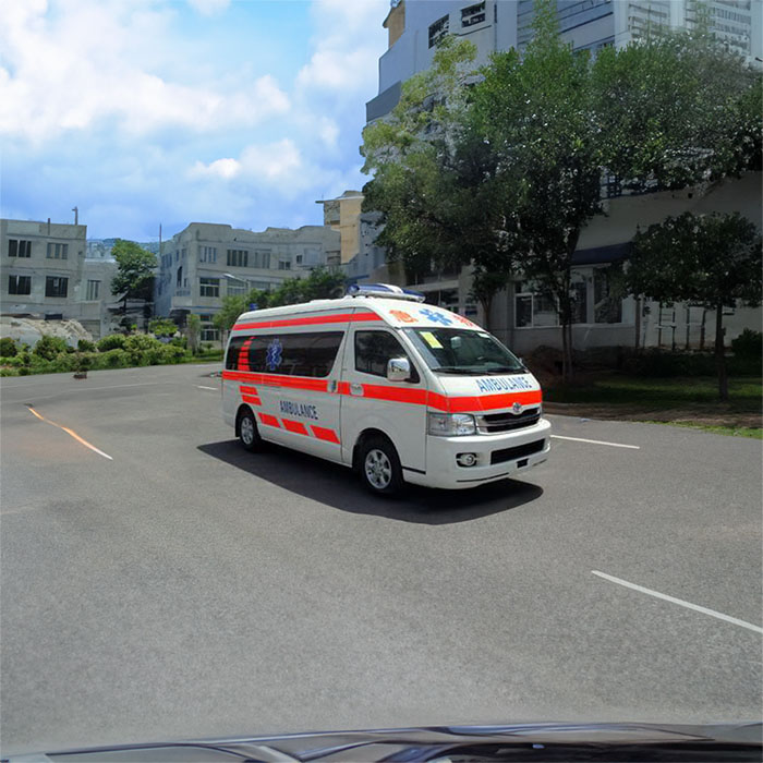 深圳租赁私人救护车