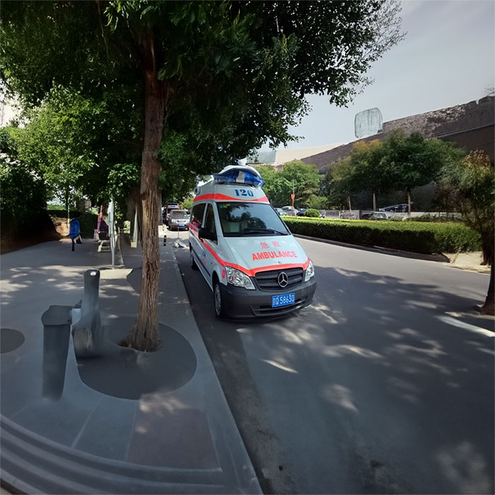 深圳私人救护车租车
