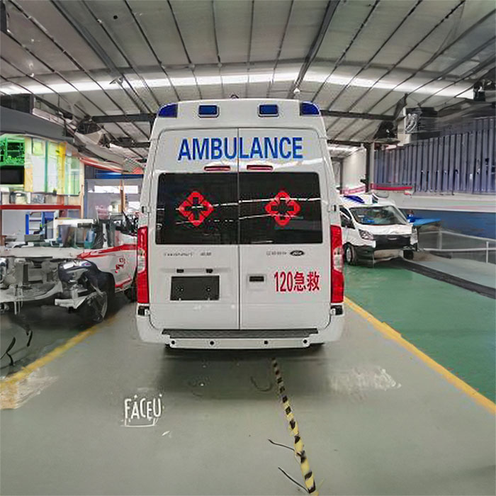 深圳急救车租车电话
