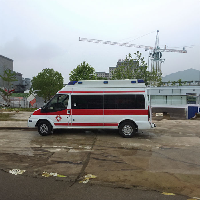 深圳救护车租车电话