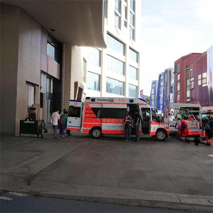深圳急救车出租
