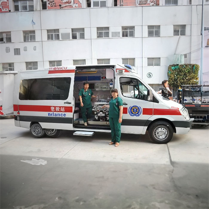 深圳租赁急救车电话号码